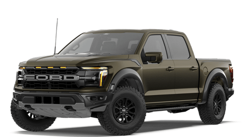 2026 Ford F-150 RAPTOR 4WD SUPERCREW 5.5 BOX