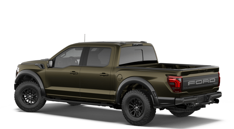 2026 Ford F-150 RAPTOR 4WD SUPERCREW 5.5 BOX
