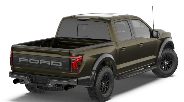 2026 Ford F-150 RAPTOR 4WD SUPERCREW 5.5 BOX