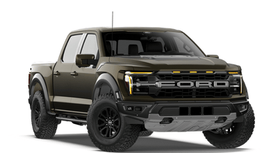 2026 Ford F-150 RAPTOR 4WD SUPERCREW 5.5 BOX