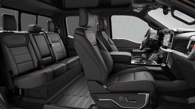 2026 Ford F-150 RAPTOR 4WD SUPERCREW 5.5 BOX