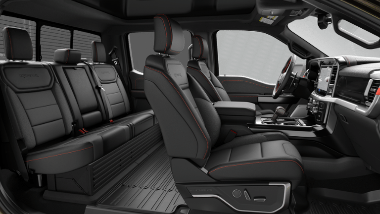 2026 Ford F-150 RAPTOR 4WD SUPERCREW 5.5 BOX