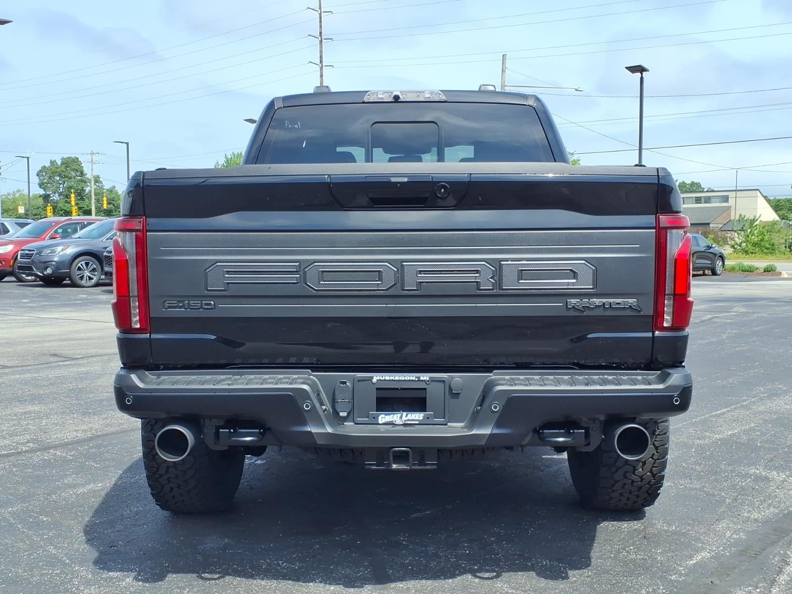 2026 Ford F-150 Raptor