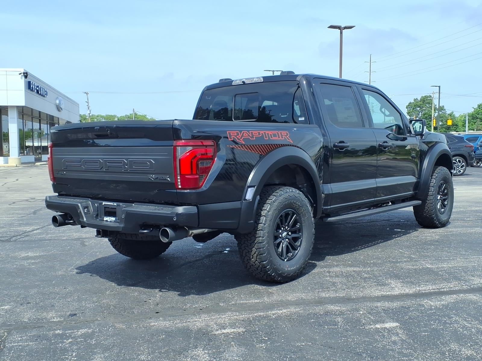 2026 Ford F-150 Raptor