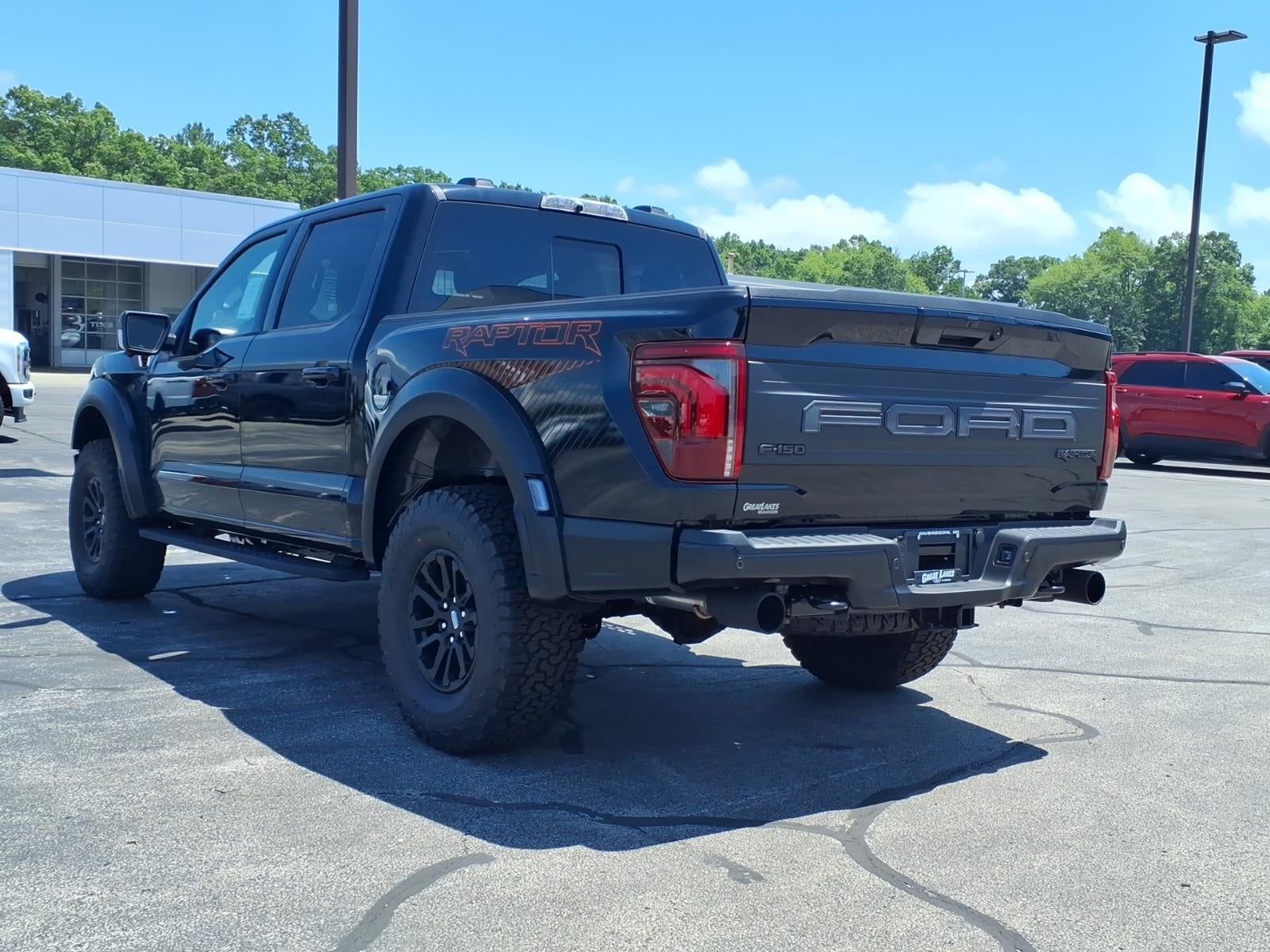 2026 Ford F-150 Raptor