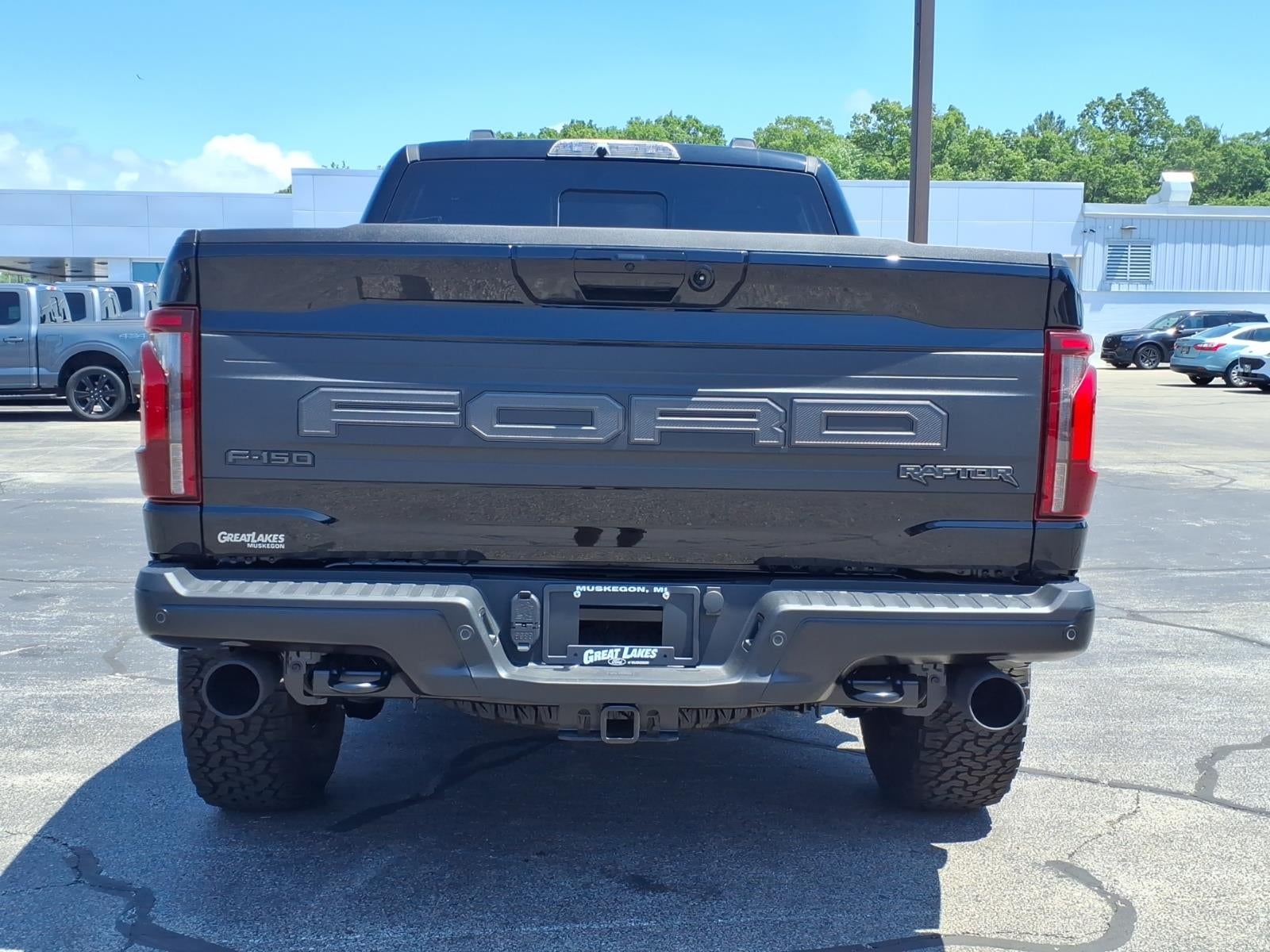2026 Ford F-150 Raptor