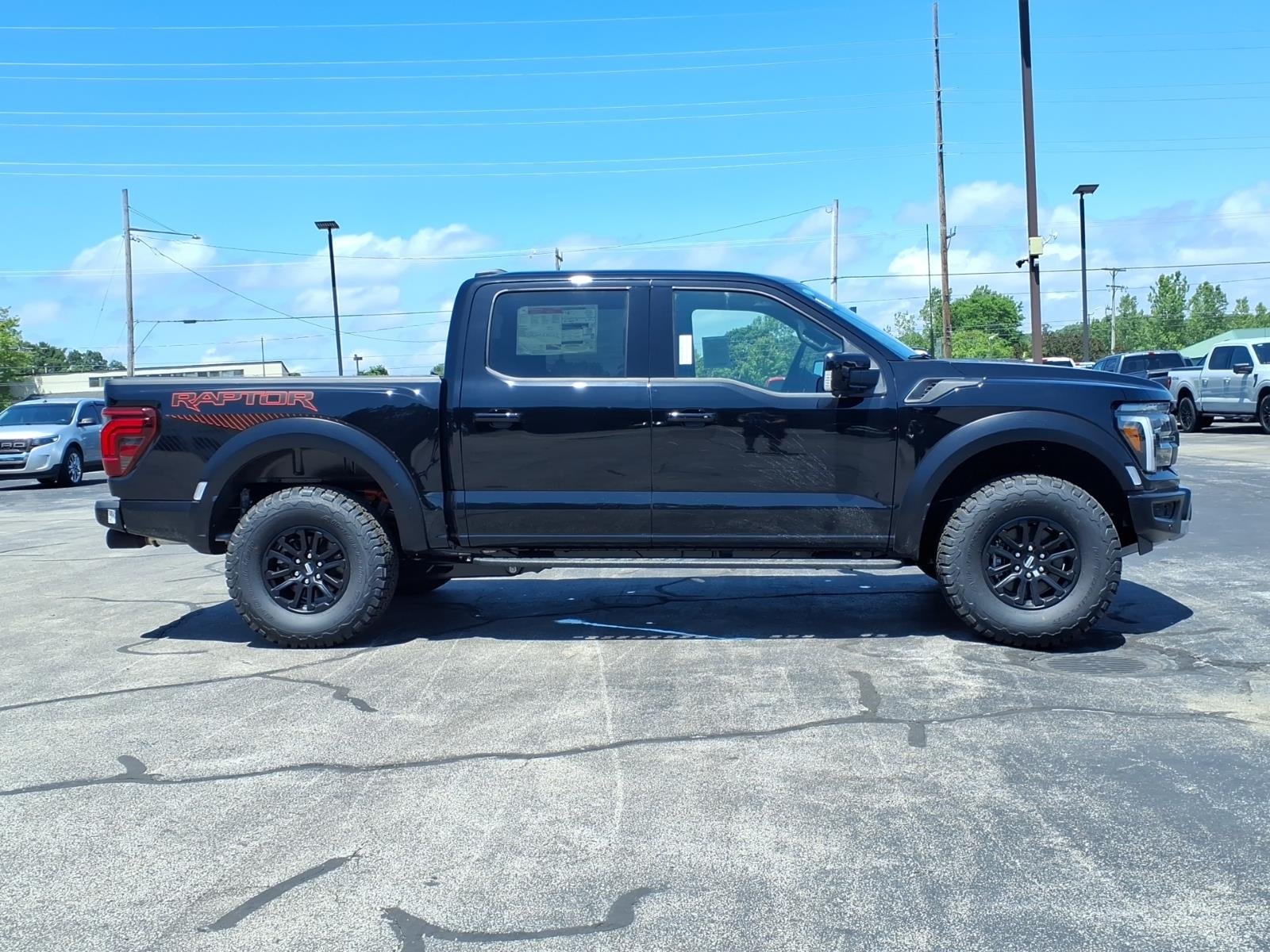 2026 Ford F-150 Raptor