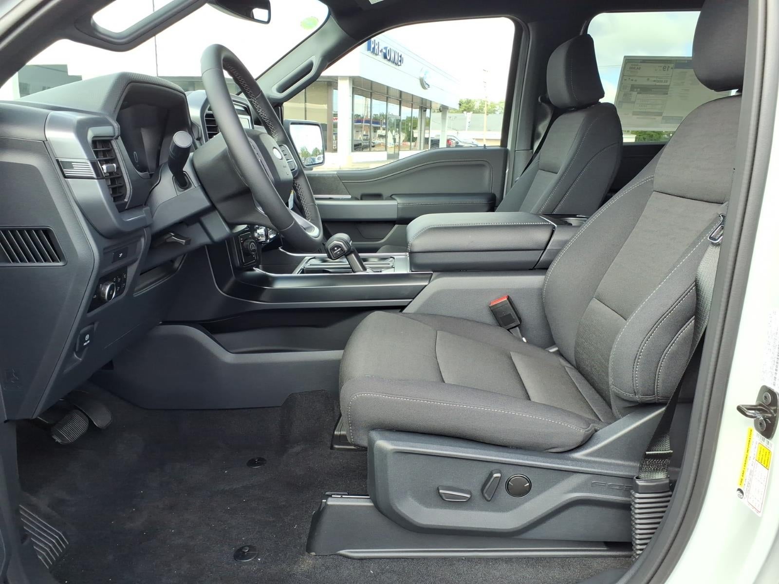 2026 Ford F-150 XLT 4WD SUPERCREW 5.5 BOX