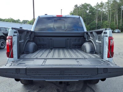 2026 Ford F-150 XLT 4WD SUPERCREW 5.5 BOX