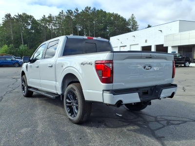 2026 Ford F-150 XLT 4WD SUPERCREW 5.5 BOX