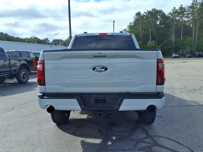 2026 Ford F-150 XLT 4WD SUPERCREW 5.5 BOX