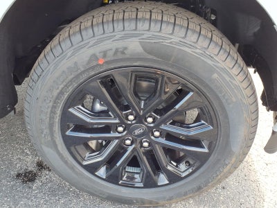 2026 Ford F-150 XLT 4WD SUPERCREW 5.5 BOX