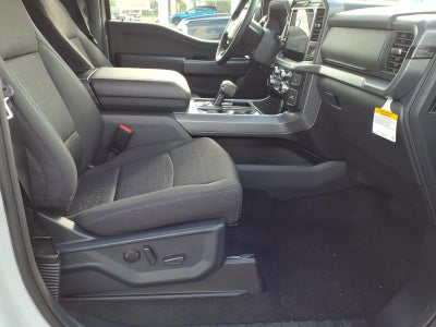 2026 Ford F-150 XLT 4WD SUPERCREW 5.5 BOX