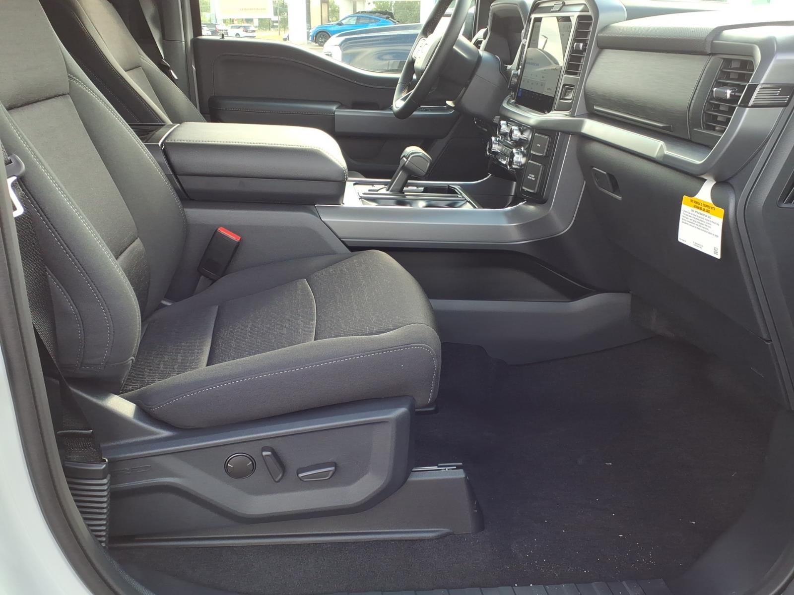 2026 Ford F-150 XLT 4WD SUPERCREW 5.5 BOX