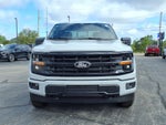 2026 Ford F-150 XLT 4WD SUPERCREW 5.5 BOX
