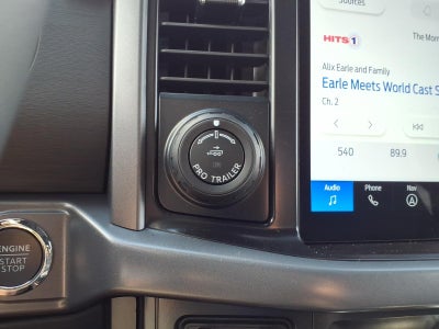 2026 Ford F-150 XLT 4WD SUPERCREW 5.5 BOX