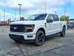 2026 Ford F-150 XLT 4WD SUPERCREW 5.5 BOX