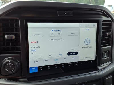 2026 Ford F-150 XLT 4WD SUPERCREW 5.5 BOX