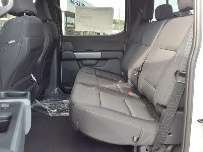 2026 Ford F-150 XLT 4WD SUPERCREW 5.5 BOX