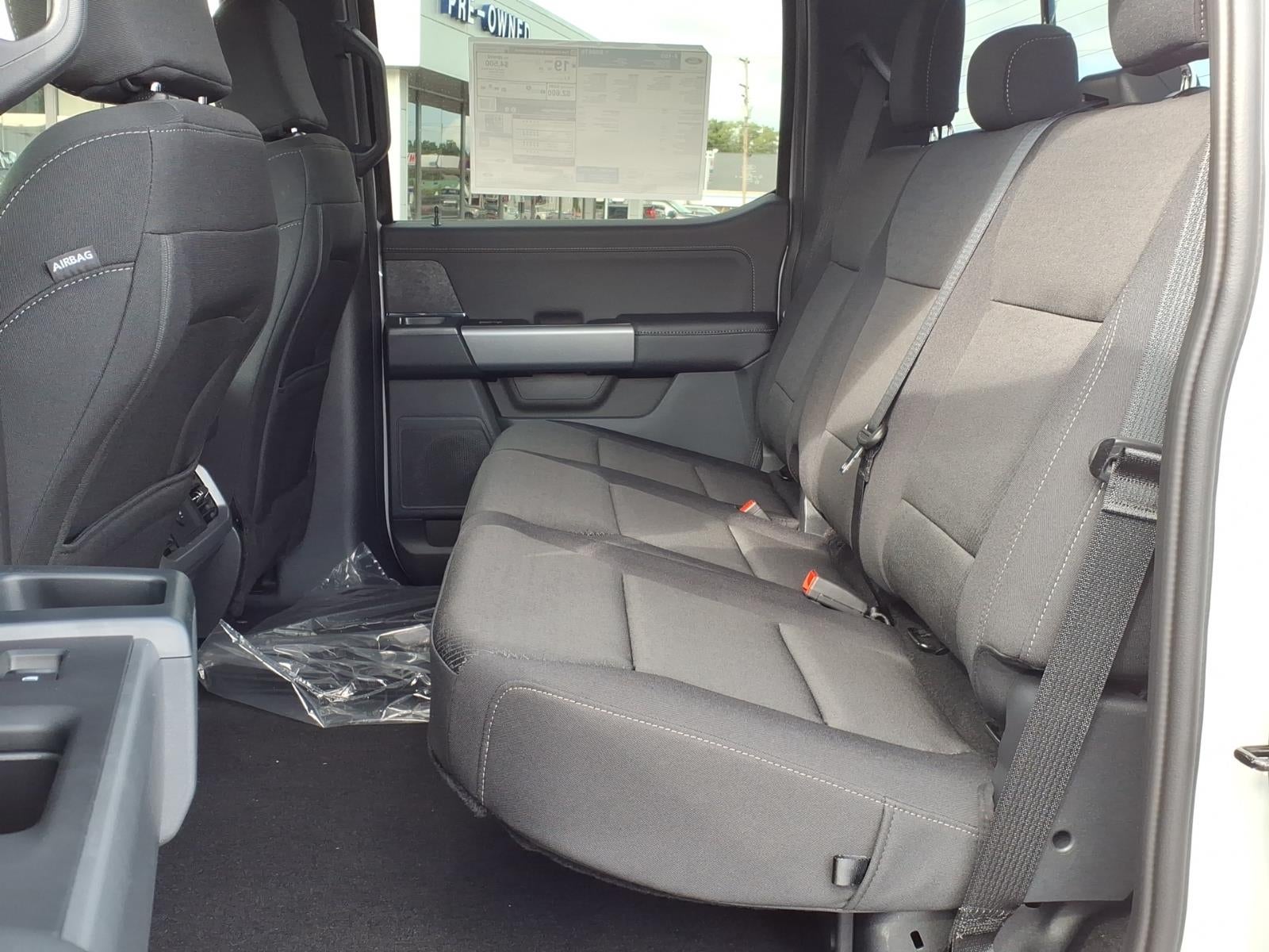 2026 Ford F-150 XLT 4WD SUPERCREW 5.5 BOX