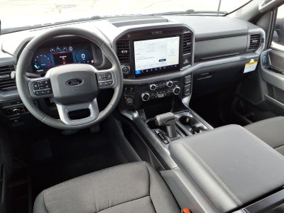 2026 Ford F-150 XLT 4WD SUPERCREW 5.5 BOX