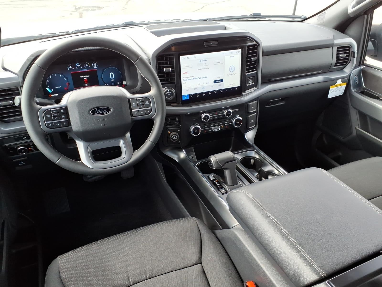 2026 Ford F-150 XLT 4WD SUPERCREW 5.5 BOX