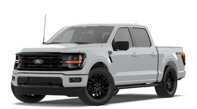2026 Ford F-150 XLT 4WD SUPERCREW 5.5 BOX