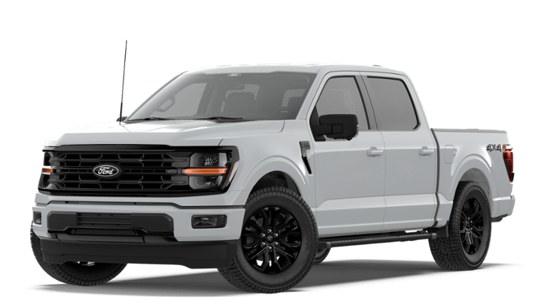 2026 Ford F-150 XLT 4WD SUPERCREW 5.5 BOX