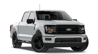 2026 Ford F-150 XLT 4WD SUPERCREW 5.5 BOX