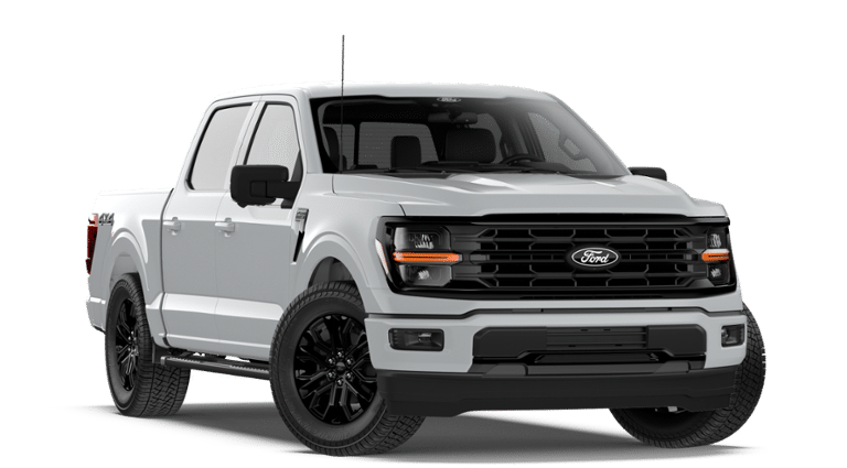 2026 Ford F-150 XLT 4WD SUPERCREW 5.5 BOX