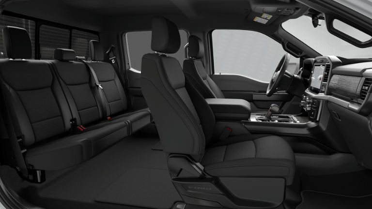 2026 Ford F-150 XLT 4WD SUPERCREW 5.5 BOX