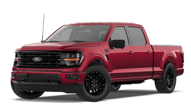 2026 Ford F-150 XLT 4WD SUPERCREW 6.5 BOX