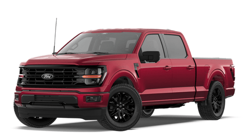 2026 Ford F-150 XLT 4WD SUPERCREW 6.5 BOX