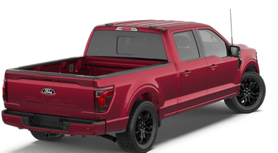 2026 Ford F-150 XLT 4WD SUPERCREW 6.5 BOX