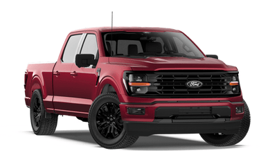 2026 Ford F-150 XLT 4WD SUPERCREW 6.5 BOX