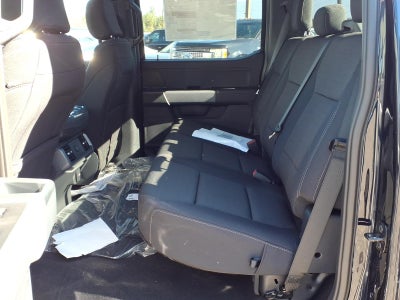 2026 Ford F-150 XLT 4WD SUPERCREW 5.5 BOX