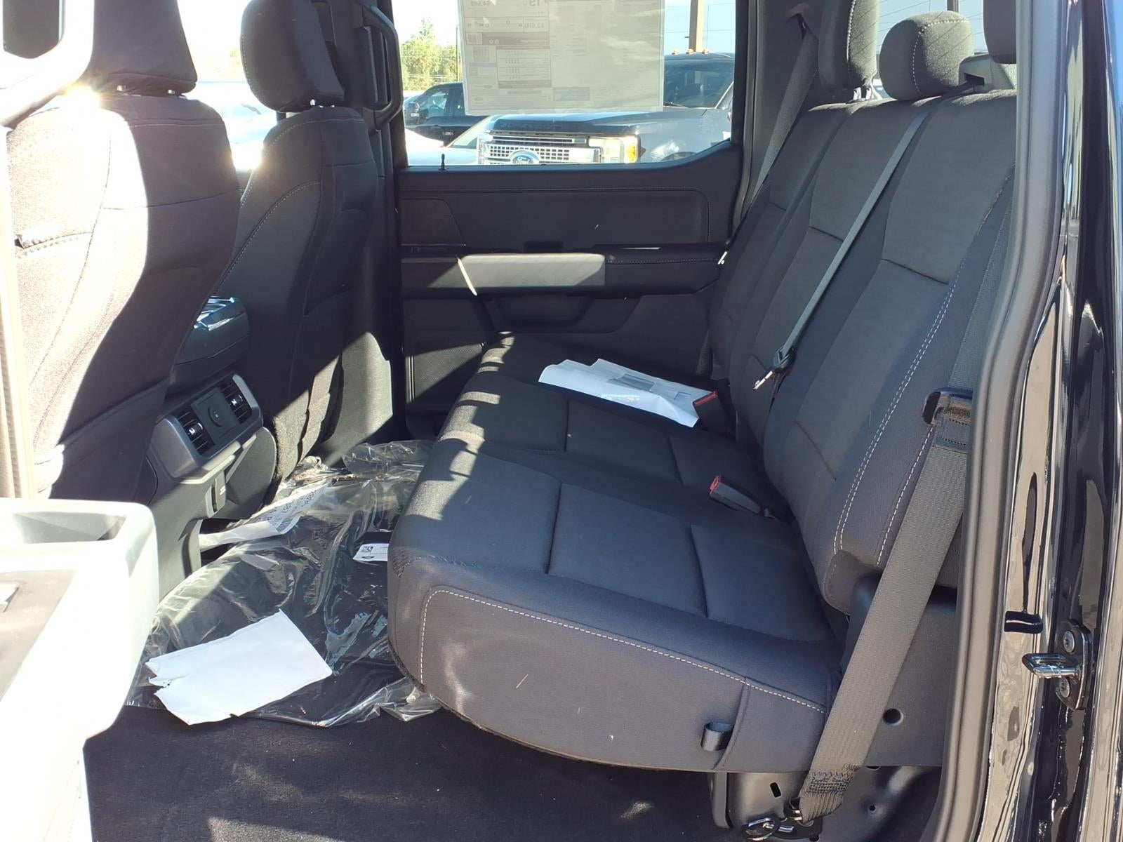 2026 Ford F-150 XLT 4WD SUPERCREW 5.5 BOX