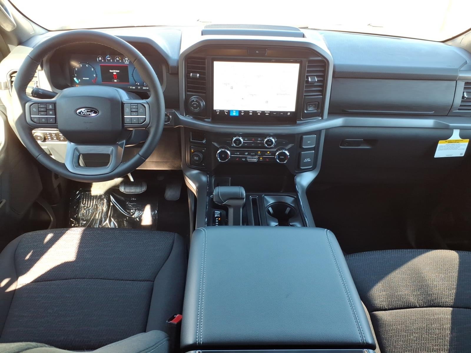 2026 Ford F-150 XLT 4WD SUPERCREW 5.5 BOX