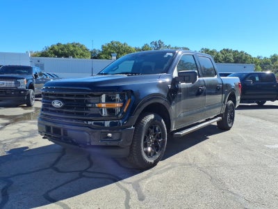 2026 Ford F-150 XLT 4WD SUPERCREW 5.5 BOX