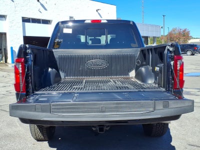 2026 Ford F-150 XLT 4WD SUPERCREW 5.5 BOX