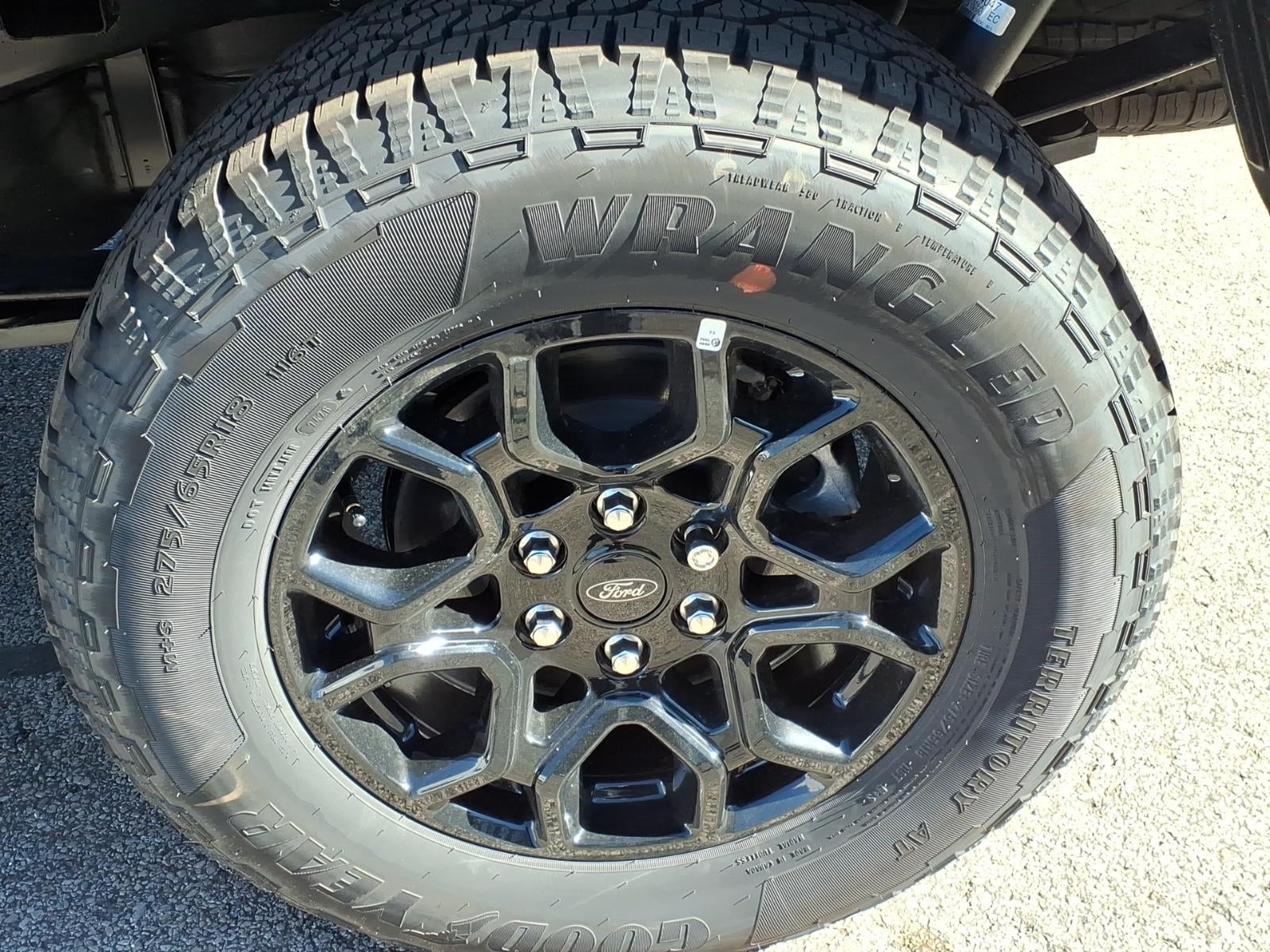 2026 Ford F-150 XLT 4WD SUPERCREW 5.5 BOX