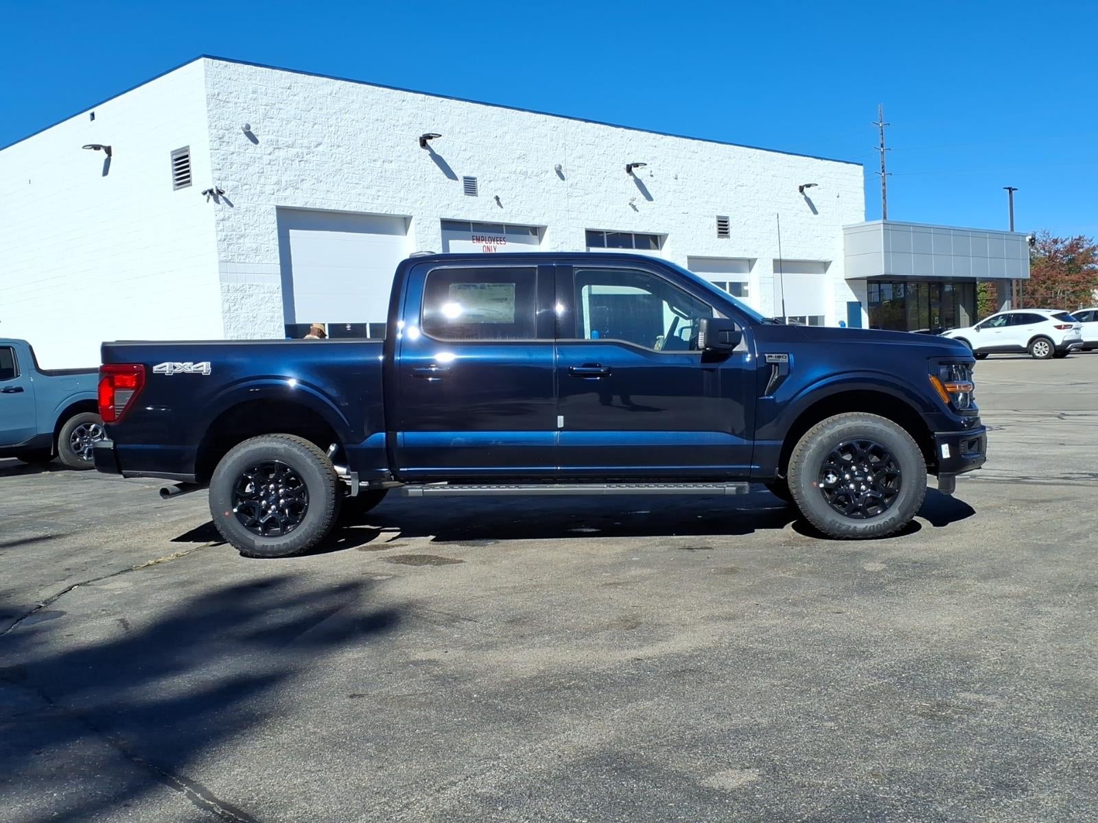 2026 Ford F-150 XLT 4WD SUPERCREW 5.5 BOX