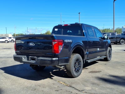2026 Ford F-150 XLT 4WD SUPERCREW 5.5 BOX