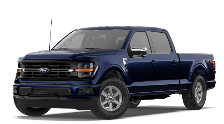 2026 Ford F-150 XLT 4WD SUPERCREW 6.5 BOX