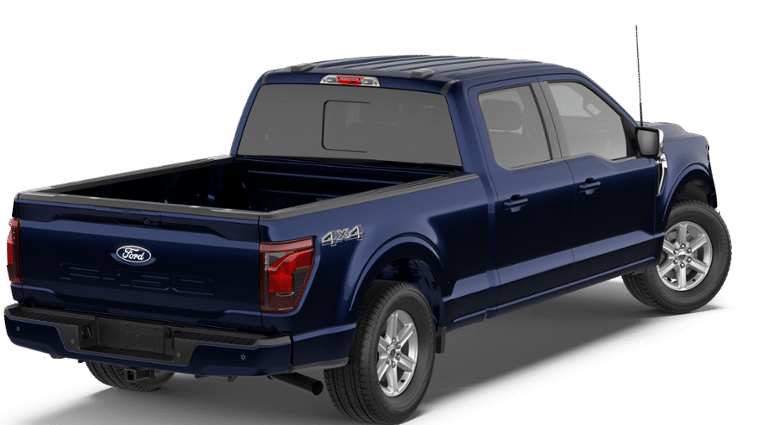 2026 Ford F-150 XLT 4WD SUPERCREW 6.5 BOX