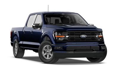 2026 Ford F-150 XLT 4WD SUPERCREW 6.5 BOX