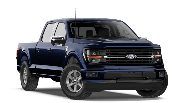 2026 Ford F-150 XLT 4WD SUPERCREW 6.5 BOX