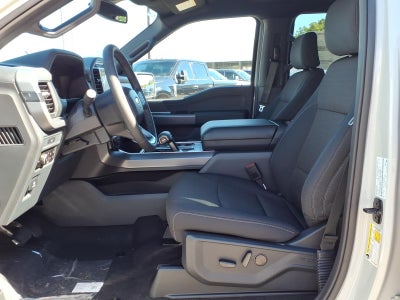 2026 Ford F-150 XLT 4WD SUPERCREW 5.5 BOX