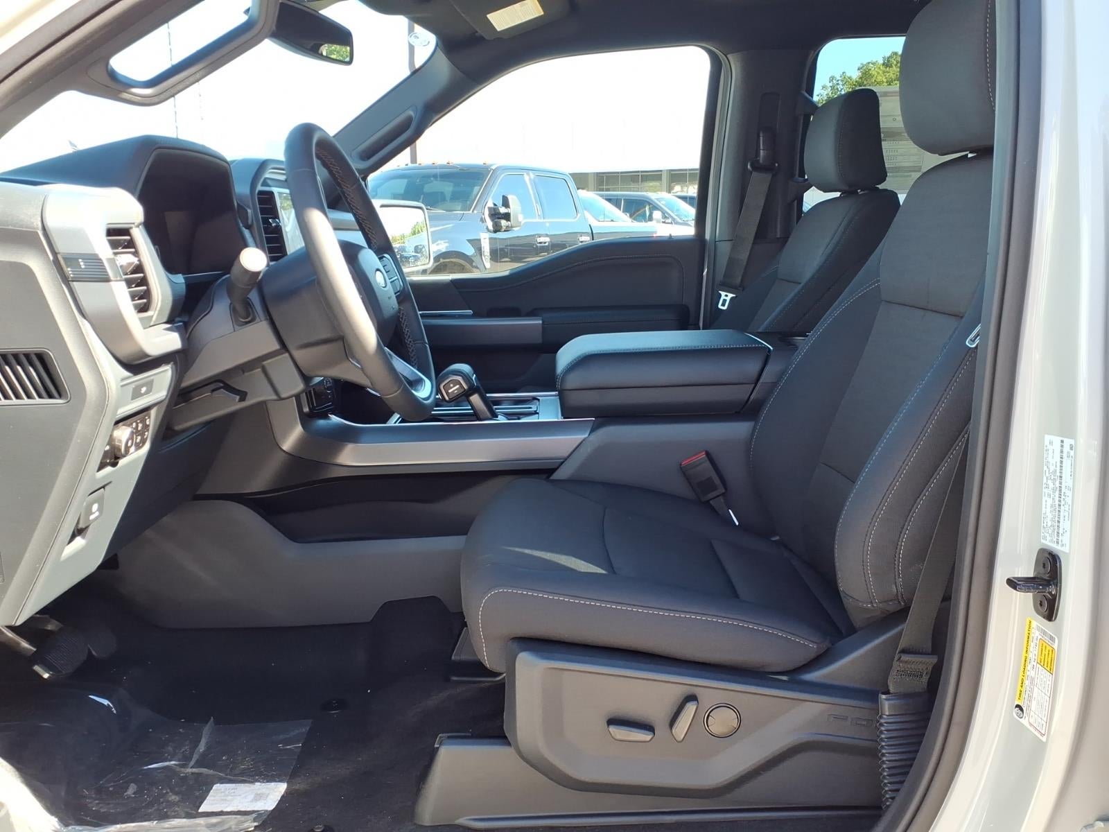 2026 Ford F-150 XLT 4WD SUPERCREW 5.5 BOX