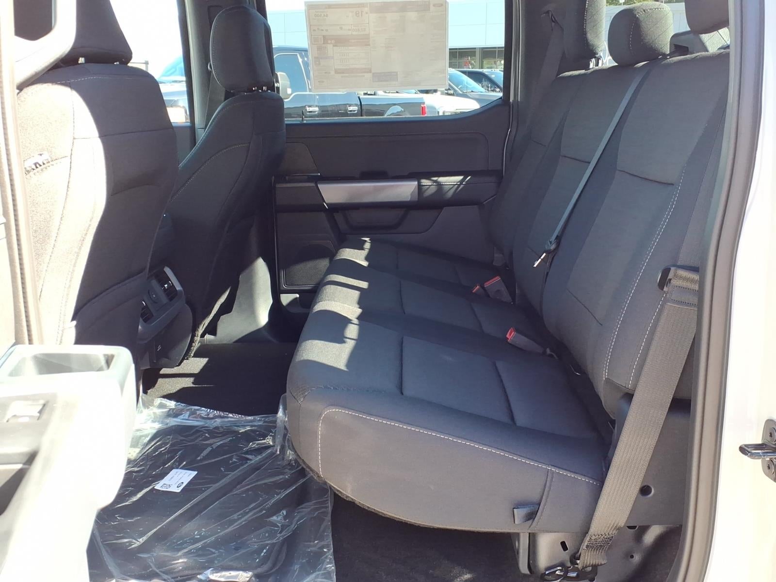 2026 Ford F-150 XLT 4WD SUPERCREW 5.5 BOX